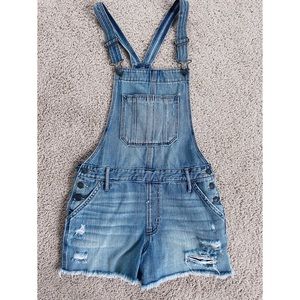Abercrombie overalls